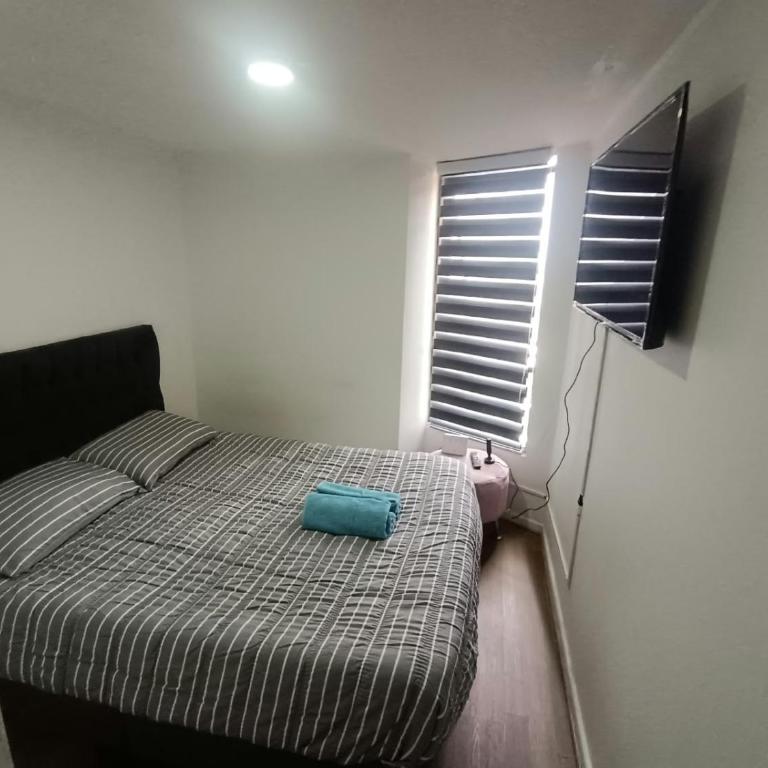 A pasos de Metro Hospitales - One-Bedroom Apartment - 15