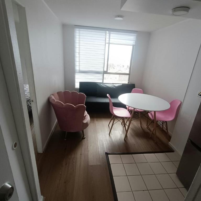 A pasos de Metro Hospitales - One-Bedroom Apartment - 18