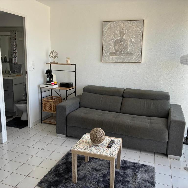 Studio Frontignan Plage - Studio - 1