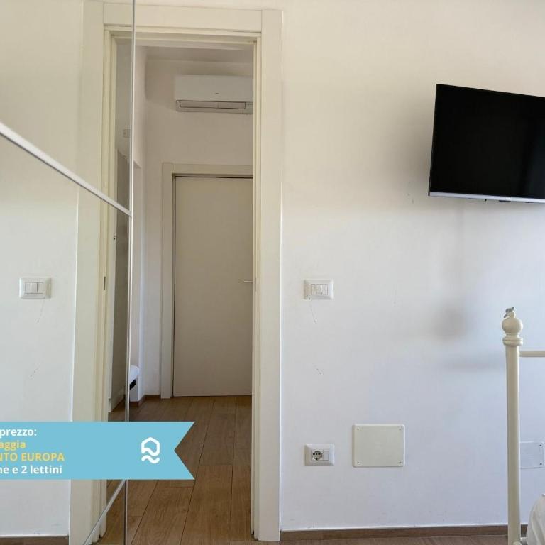RS304 - Marcelli, nuovo bilo fronte mare con spiaggia inclusa - Apartment mit 1 Schlafzimmer - 7