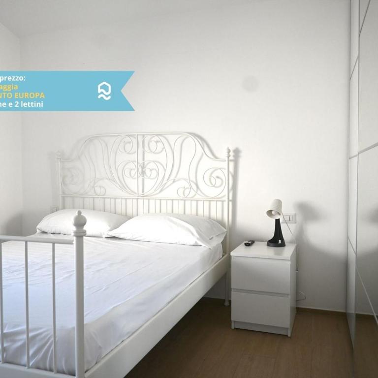 RS304 - Marcelli, nuovo bilo fronte mare con spiaggia inclusa - Apartment mit 1 Schlafzimmer - 9