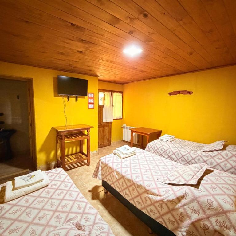 Sumaq Samay - Triple Room - 3
