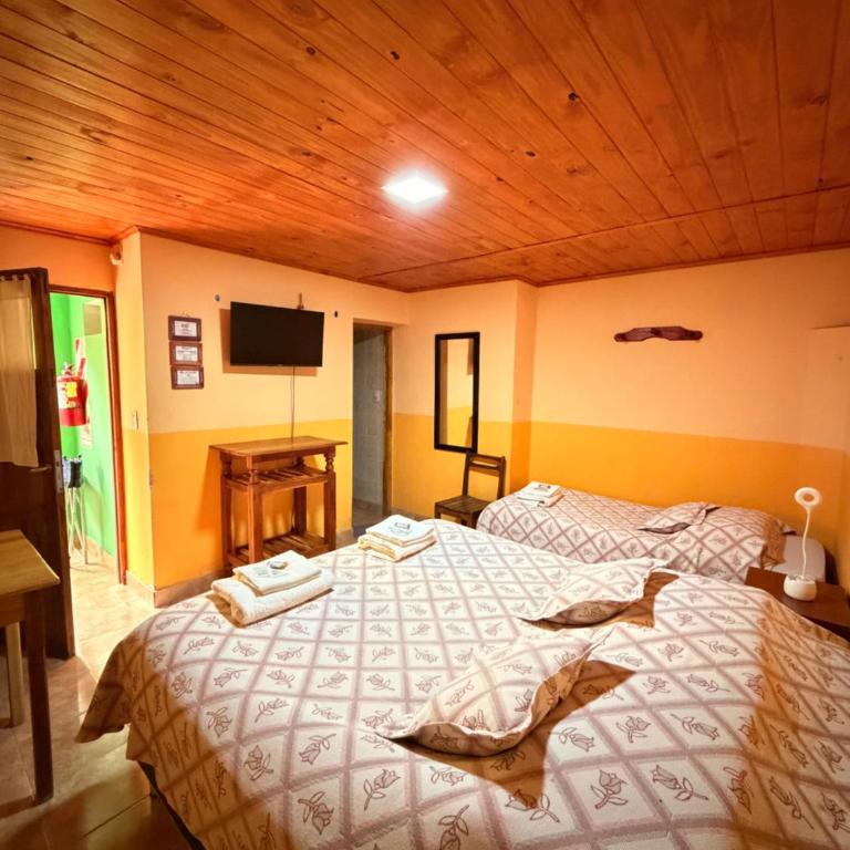 Sumaq Samay - Triple Room - 1