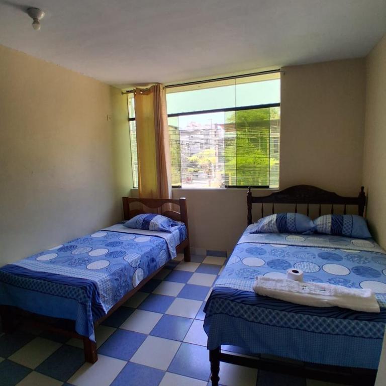 Hospedaje Costa Verde - Habitación Doble - 2