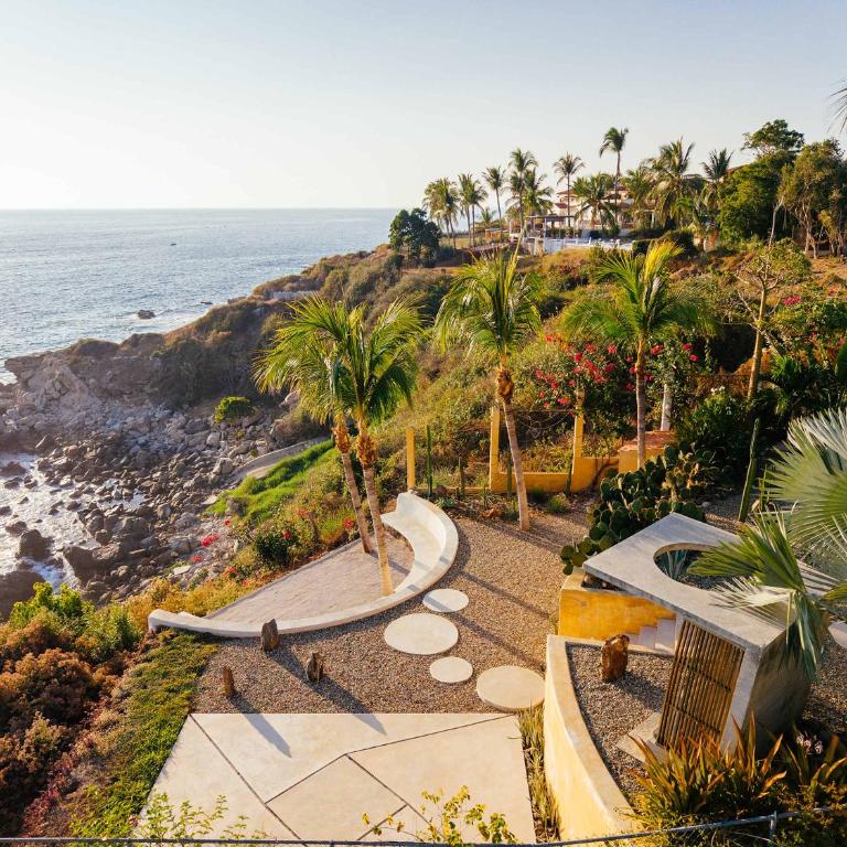 Luna and Pelicano - Elegant Twin Oceanfront Villas - Villa - 1