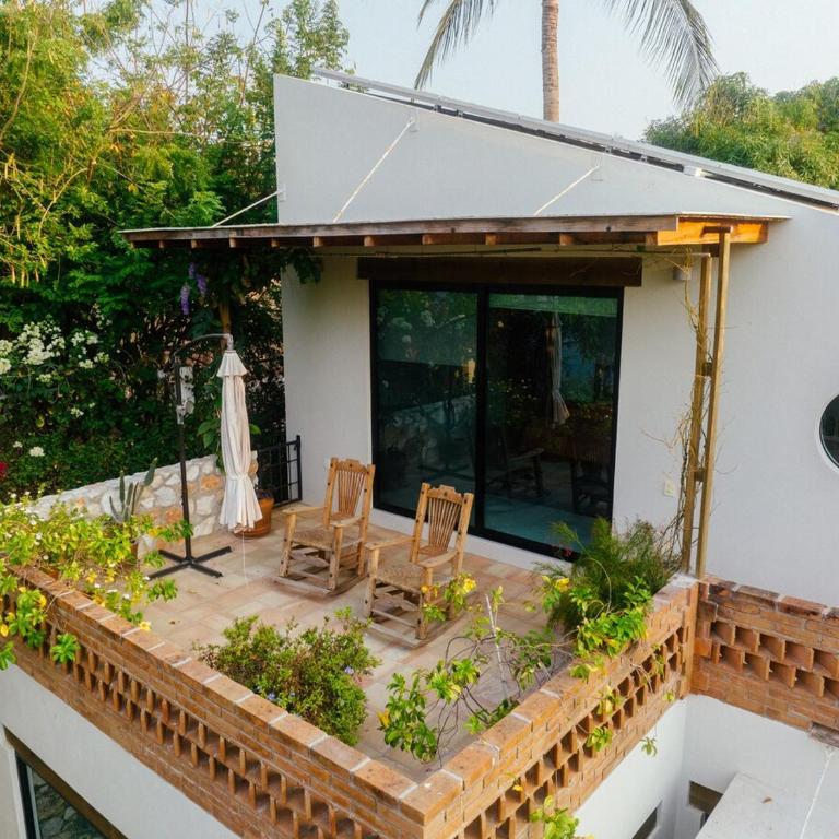 Luna and Pelicano - Elegant Twin Oceanfront Villas - Villa - 9