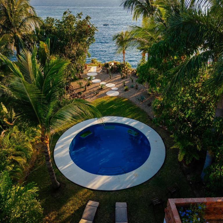Luna and Pelicano - Elegant Twin Oceanfront Villas - Villa - 10