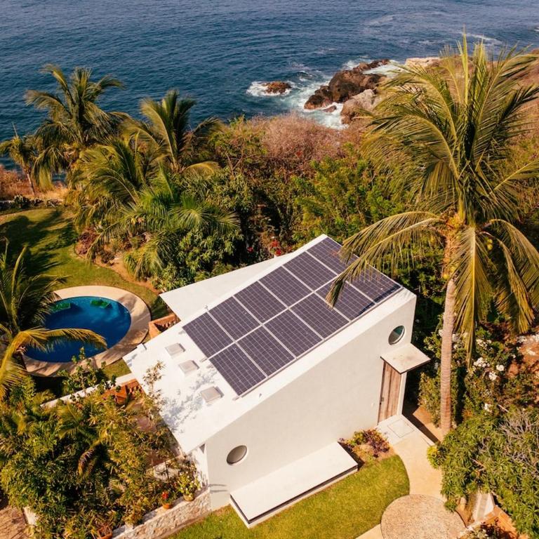 Luna and Pelicano - Elegant Twin Oceanfront Villas - Villa - 18
