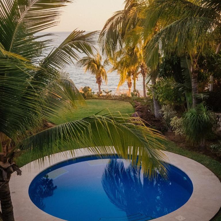 Luna and Pelicano - Elegant Twin Oceanfront Villas - Villa - 19