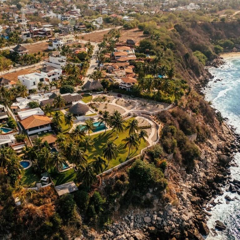 Luna and Pelicano - Elegant Twin Oceanfront Villas - Villa - 21
