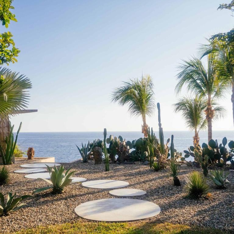 Luna and Pelicano - Elegant Twin Oceanfront Villas - Villa - 22