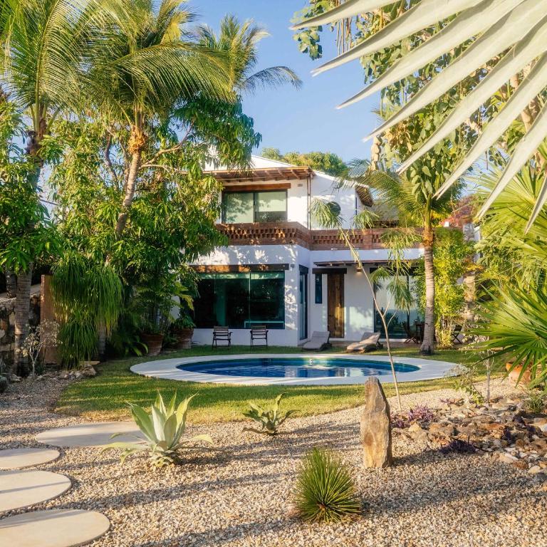 Luna and Pelicano - Elegant Twin Oceanfront Villas - Villa - 24