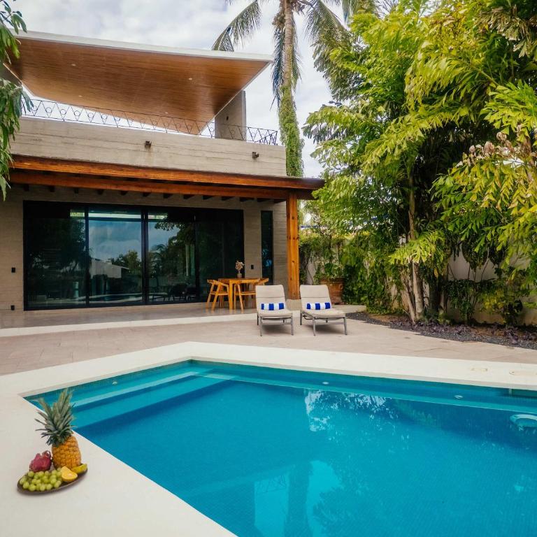 Luna and Pelicano - Elegant Twin Oceanfront Villas - Villa - 25
