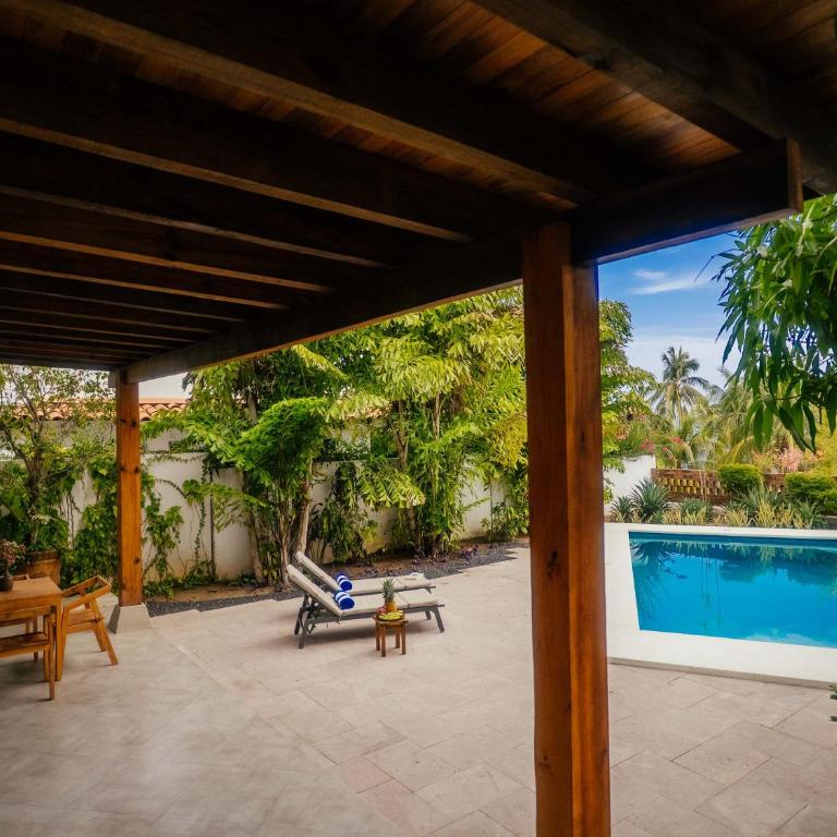 Luna and Pelicano - Elegant Twin Oceanfront Villas - Villa - 26