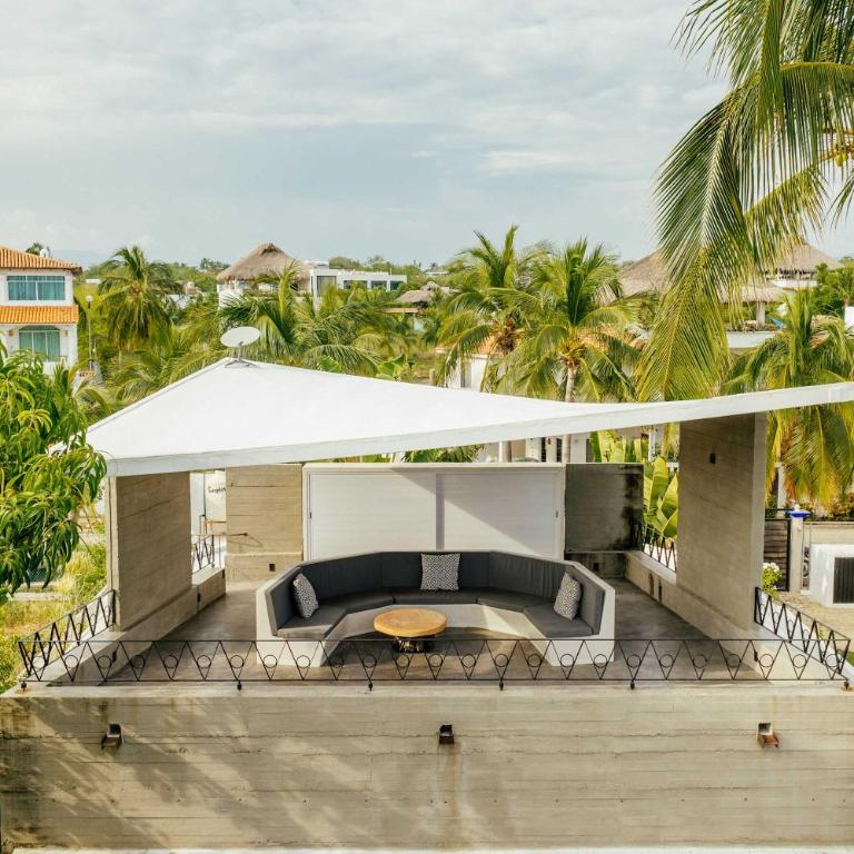 Luna and Pelicano - Elegant Twin Oceanfront Villas - Villa - 27