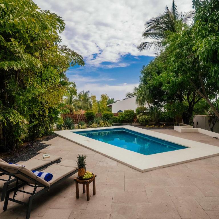 Luna and Pelicano - Elegant Twin Oceanfront Villas - Villa - 28