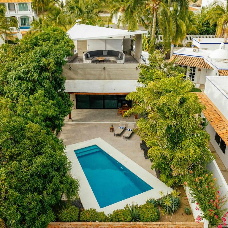 Luna and Pelicano - Elegant Twin Oceanfront Villas - Villa - 29