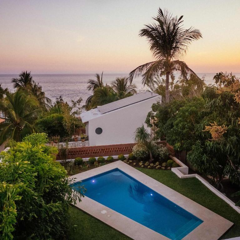 Luna and Pelicano - Elegant Twin Oceanfront Villas - Villa - 31