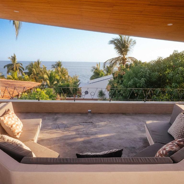 Luna and Pelicano - Elegant Twin Oceanfront Villas - Villa - 34