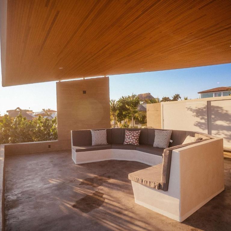 Luna and Pelicano - Elegant Twin Oceanfront Villas - Villa - 37