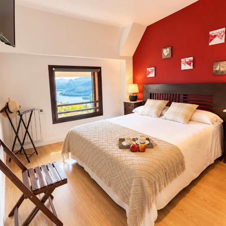 Apartamento Vistas Peña Telera con WIFI - Apartamento de 2 dormitorios - 9