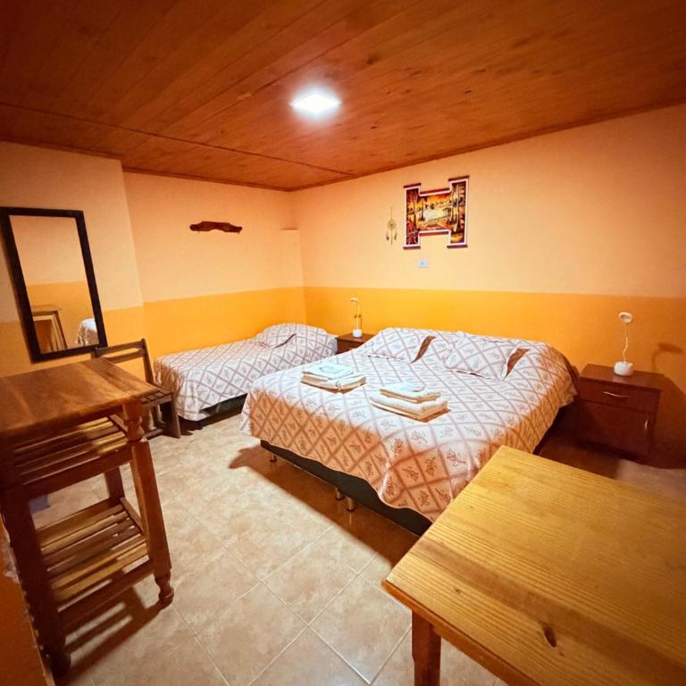 Sumaq Samay - Triple Room - 2