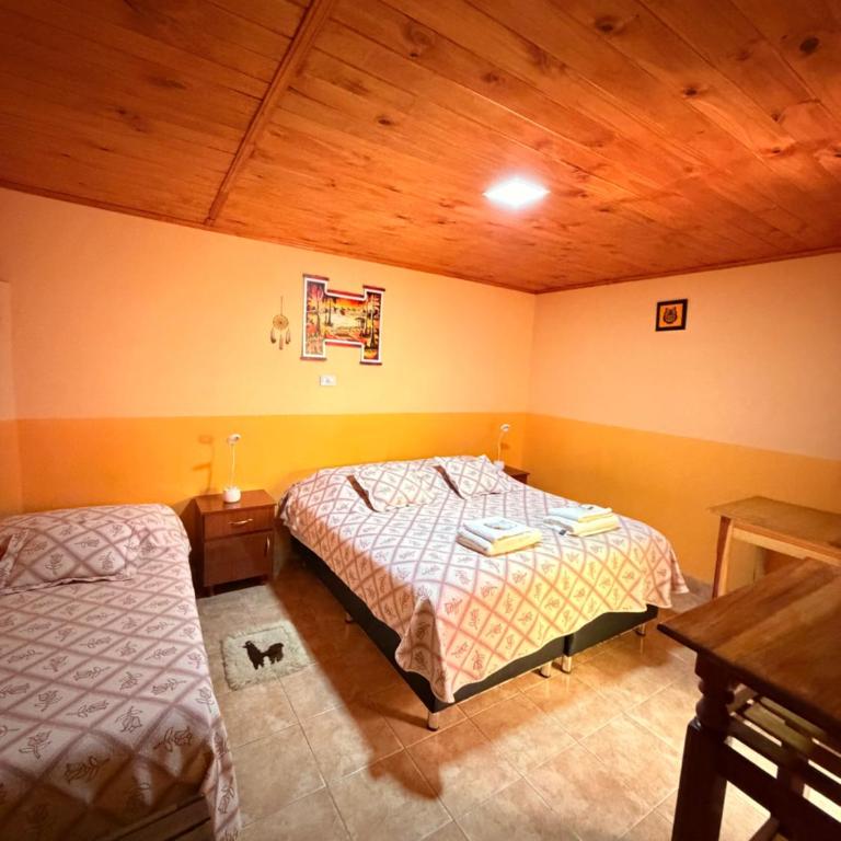 Sumaq Samay - Triple Room - 3