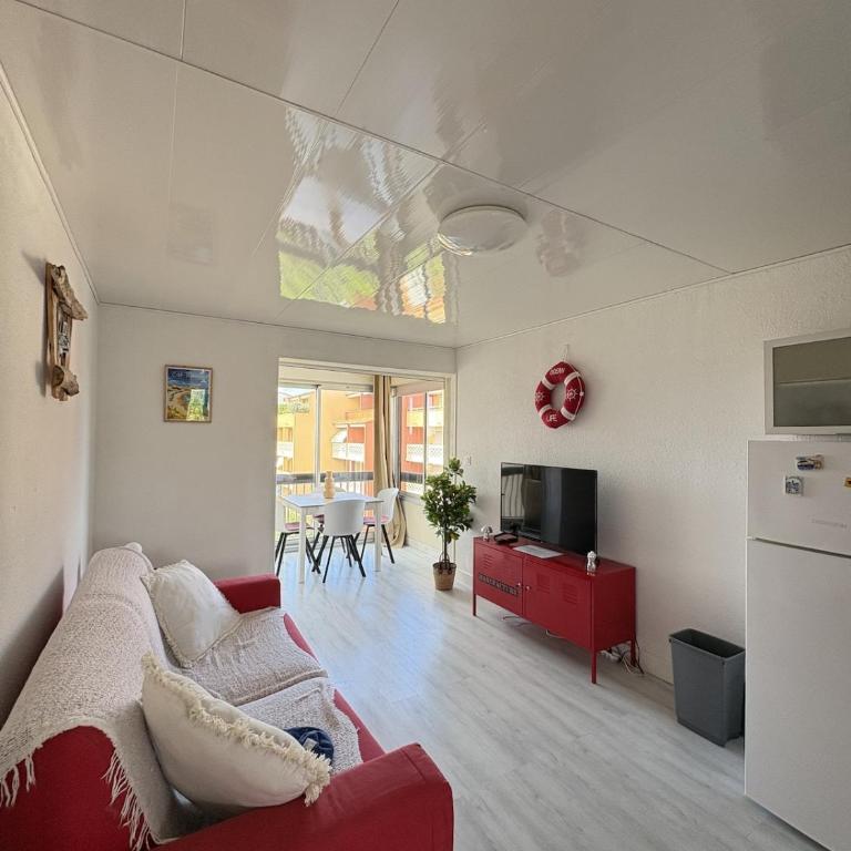 Charmant T2 avec loggia - Port Malfato - Rénové et lumineux - Apartamento de 1 dormitorio - 1