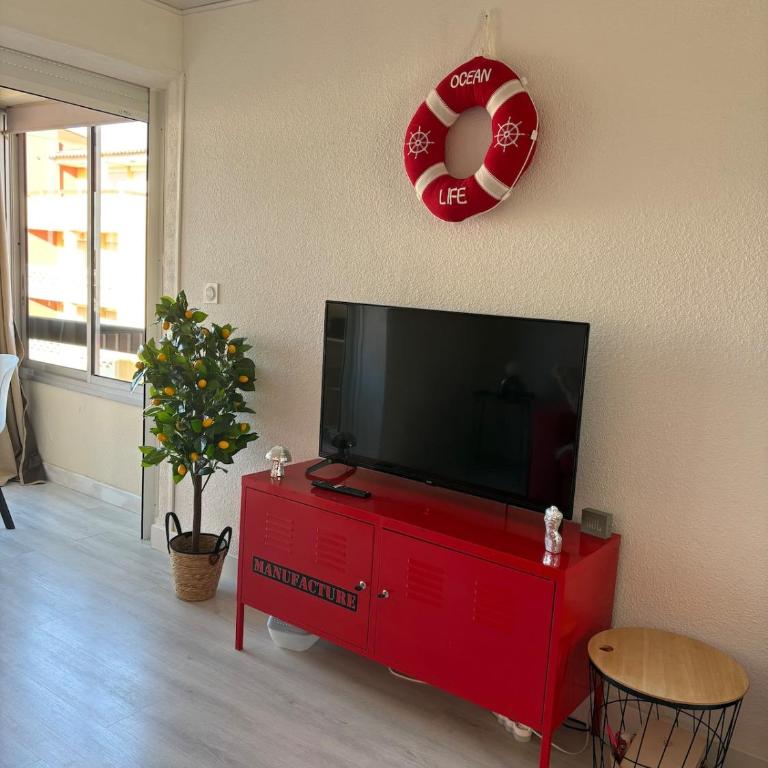 Charmant T2 avec loggia - Port Malfato - Rénové et lumineux - Apartamento de 1 dormitorio - 12