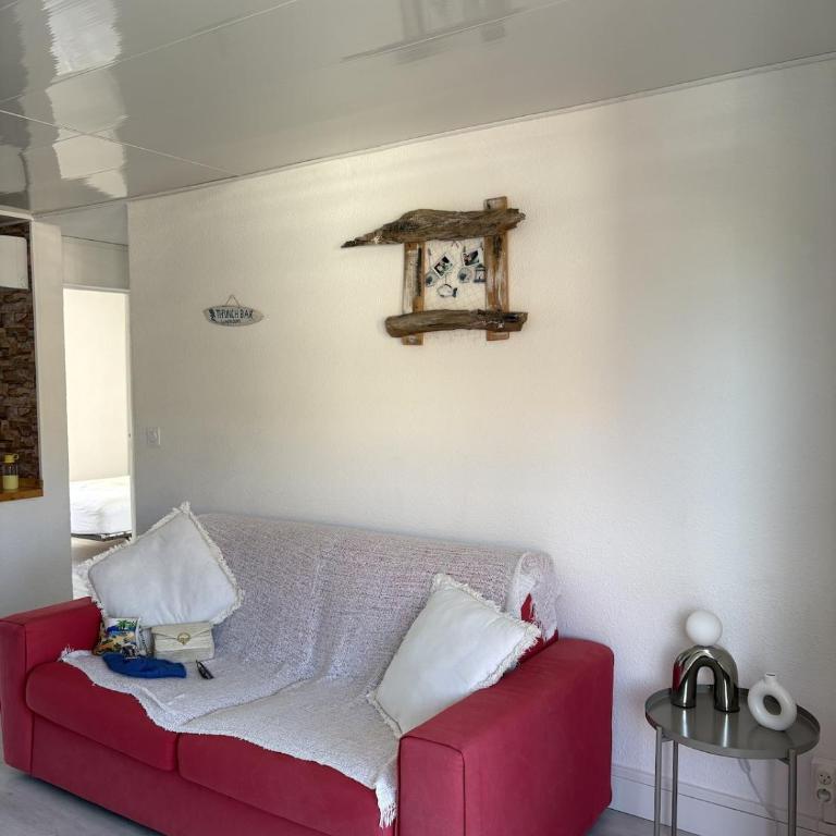 Charmant T2 avec loggia - Port Malfato - Rénové et lumineux - Apartamento de 1 dormitorio - 11