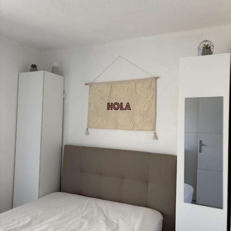 Charmant T2 avec loggia - Port Malfato - Rénové et lumineux - Apartamento de 1 dormitorio - 24