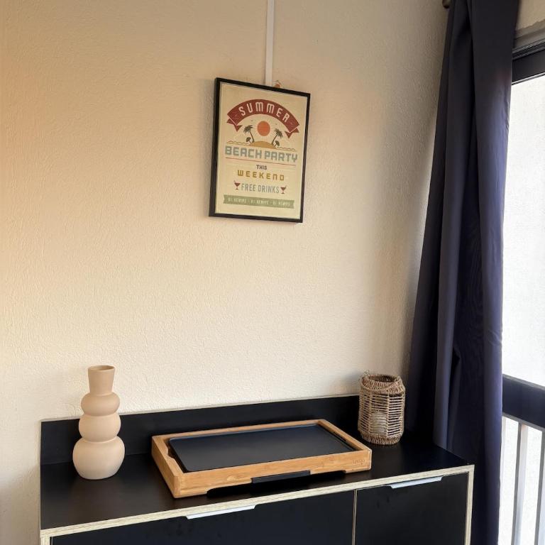 Charmant T2 avec loggia - Port Malfato - Rénové et lumineux - Apartamento de 1 dormitorio - 19