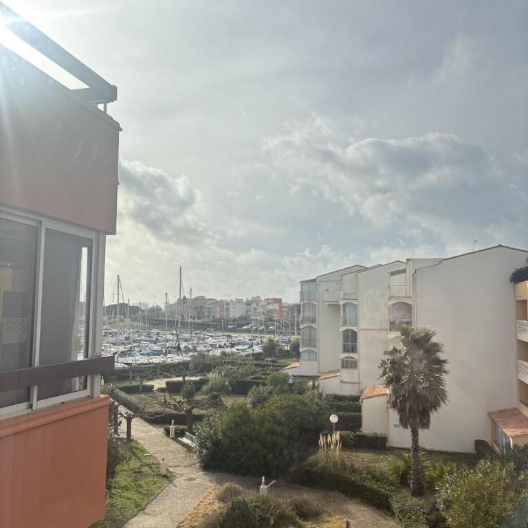 Charmant T2 avec loggia - Port Malfato - Rénové et lumineux - Apartamento de 1 dormitorio - 31