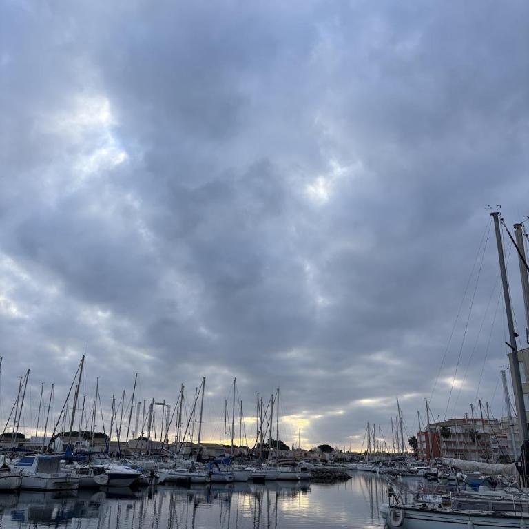 Charmant T2 avec loggia - Port Malfato - Rénové et lumineux - Apartamento de 1 dormitorio - 30