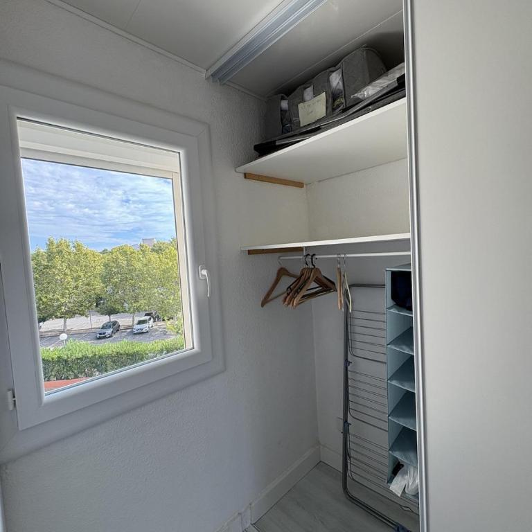 Charmant T2 avec loggia - Port Malfato - Rénové et lumineux - Apartamento de 1 dormitorio - 27