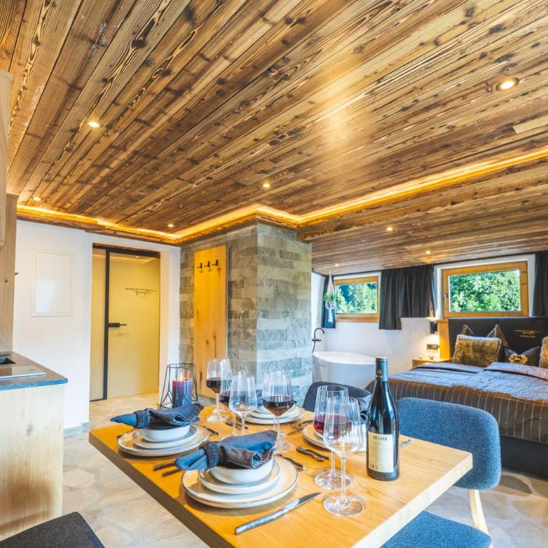 Tauernflair Premium Suites Casa Lago - Apartment mit 2 Schlafzimmern - 4