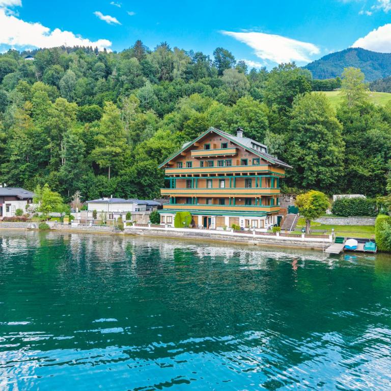 Tauernflair Premium Suites Casa Lago - Apartment mit 2 Schlafzimmern - 1