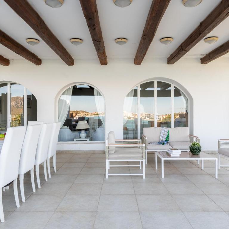 Villa Bianca with a heated swimming pool - Villa - 19
