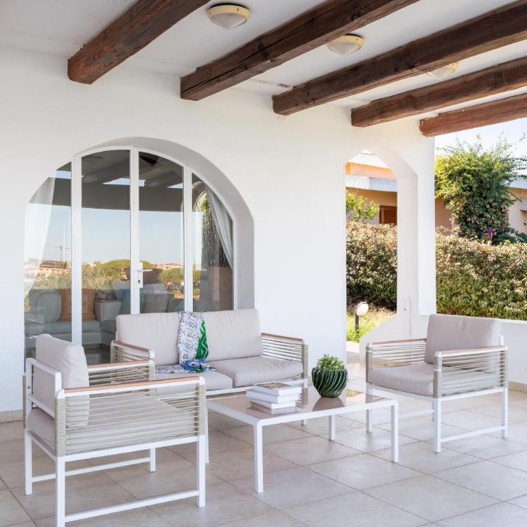 Villa Bianca with a heated swimming pool - Villa - 18