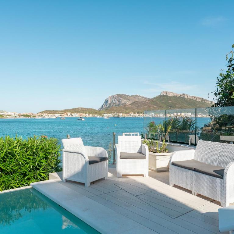 Villa Bianca with a heated swimming pool - Villa - 7