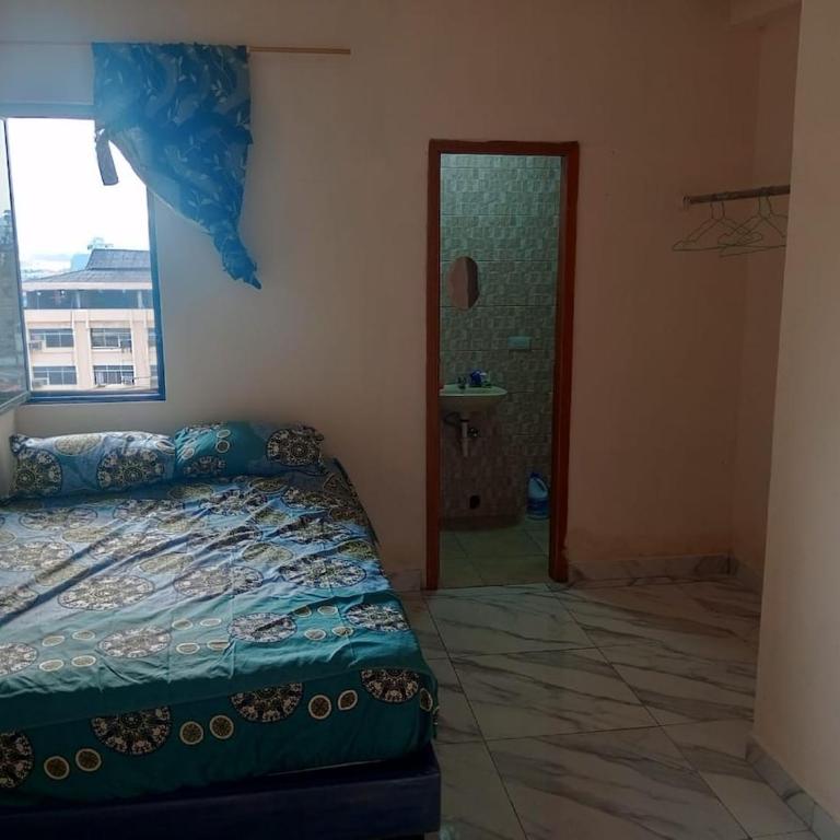Departamento en el corazón de GyE - Apartamento de 3 dormitorios - 6