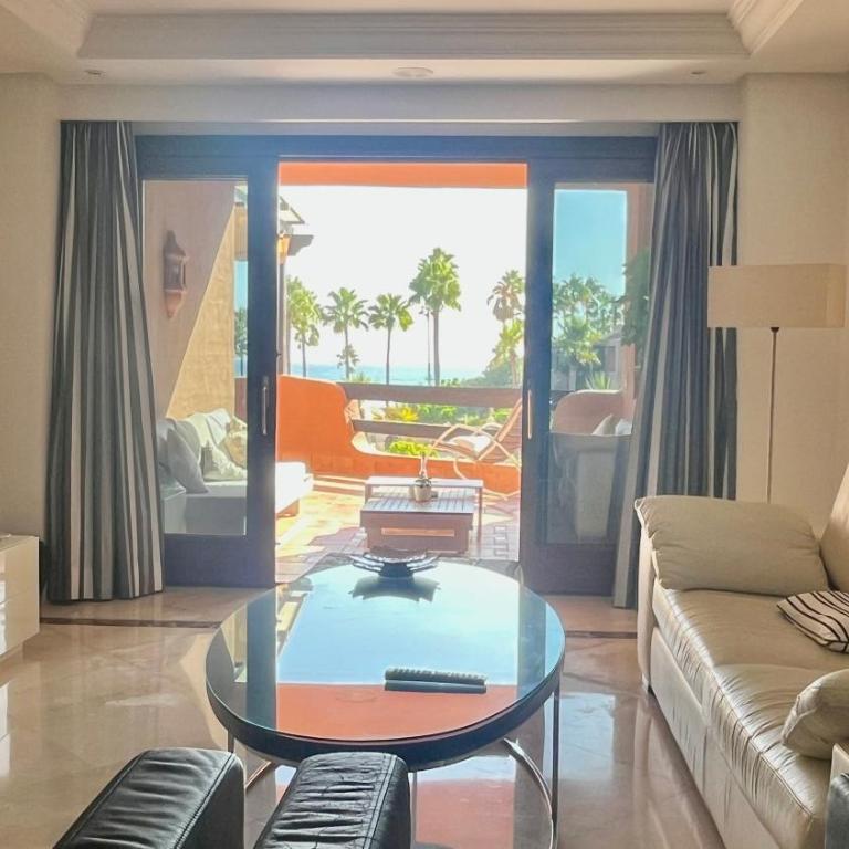 Beach front apartment Mar Azul - Apartamento Deluxe de 2 dormitorios con vistas al mar - 1