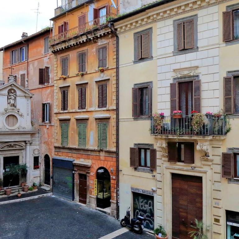 Campo dei Fiori Giubbonari Amazing - Appartamento - 19