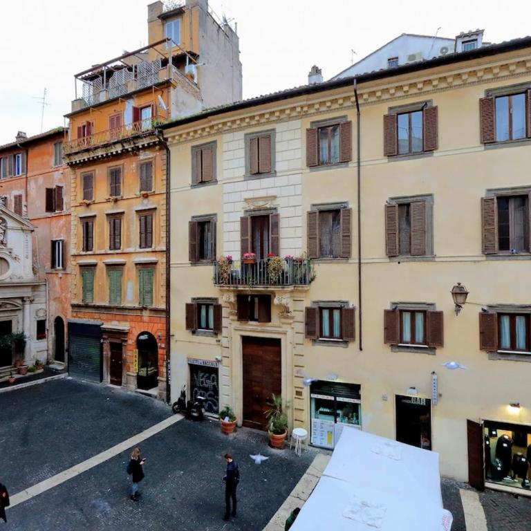 Campo dei Fiori Giubbonari Amazing - Appartamento - 36