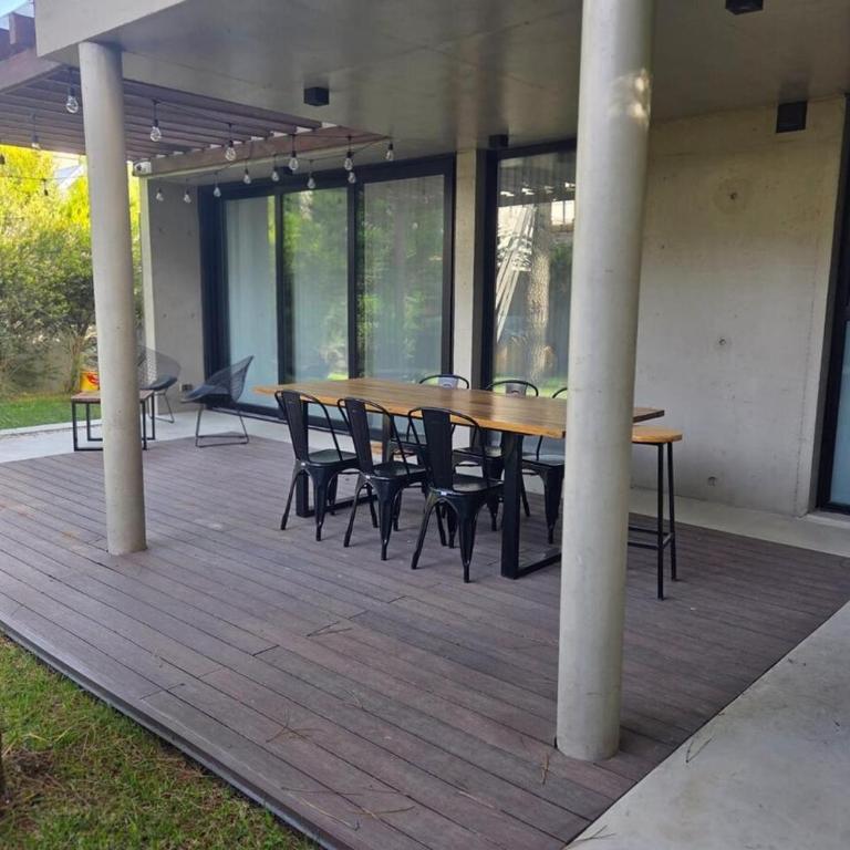 Refugio en el bosque Pinamar Norte - Casa de 2 dormitorios - 9