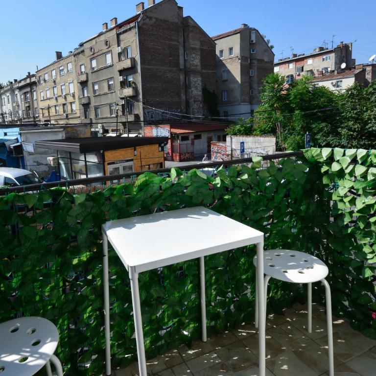 The Bohemian Residence - Apartment mit Terrasse - 14