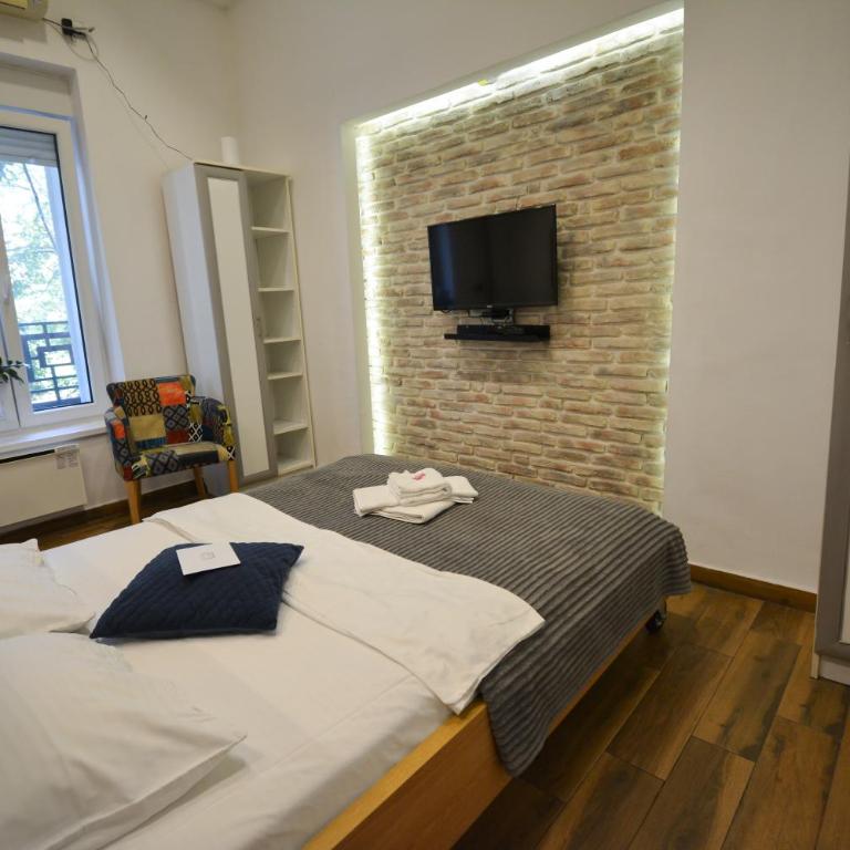 The Bohemian Residence - Studio-Apartment - 1