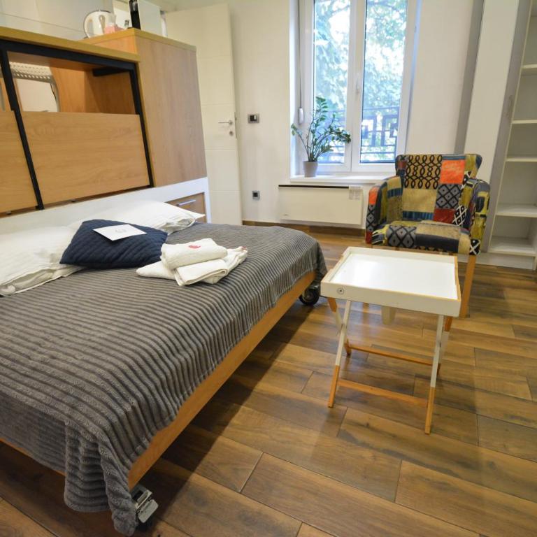 The Bohemian Residence - Studio-Apartment - 8