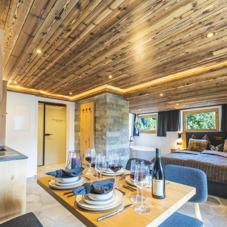 Tauernflair Premium Suites Casa Lago - Apartment mit 2 Schlafzimmern - 6