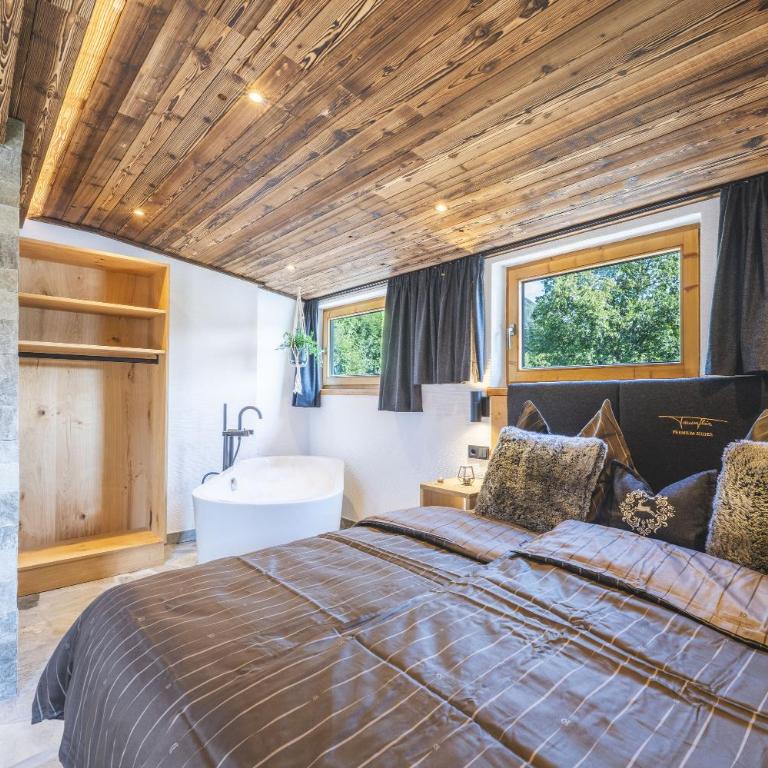 Tauernflair Premium Suites Casa Lago - Apartment mit 2 Schlafzimmern - 8
